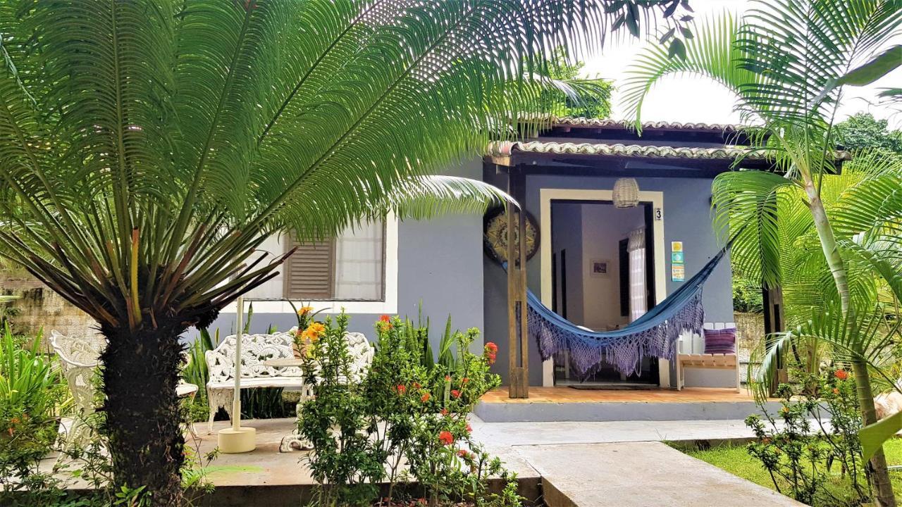 Pipa Style 3 Villa Praia de Pipa Exterior foto