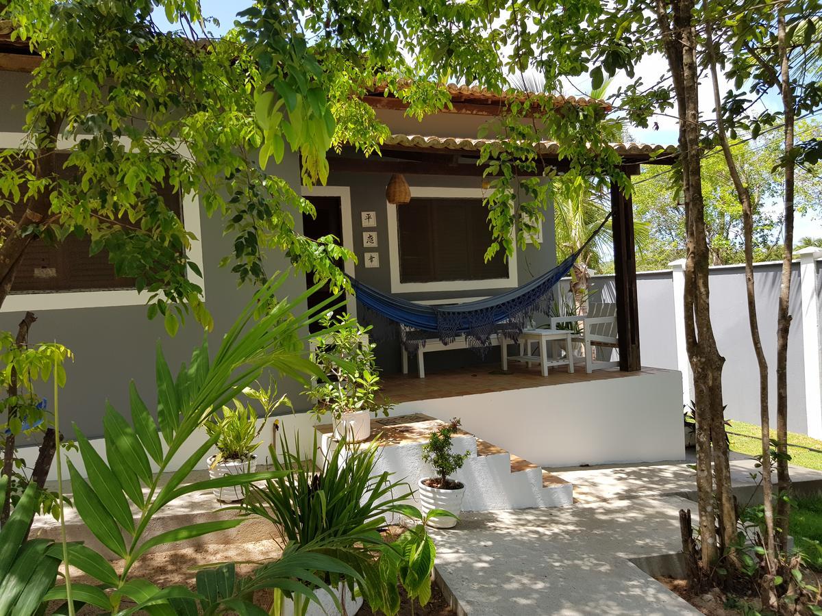 Pipa Style 3 Villa Praia de Pipa Exterior foto