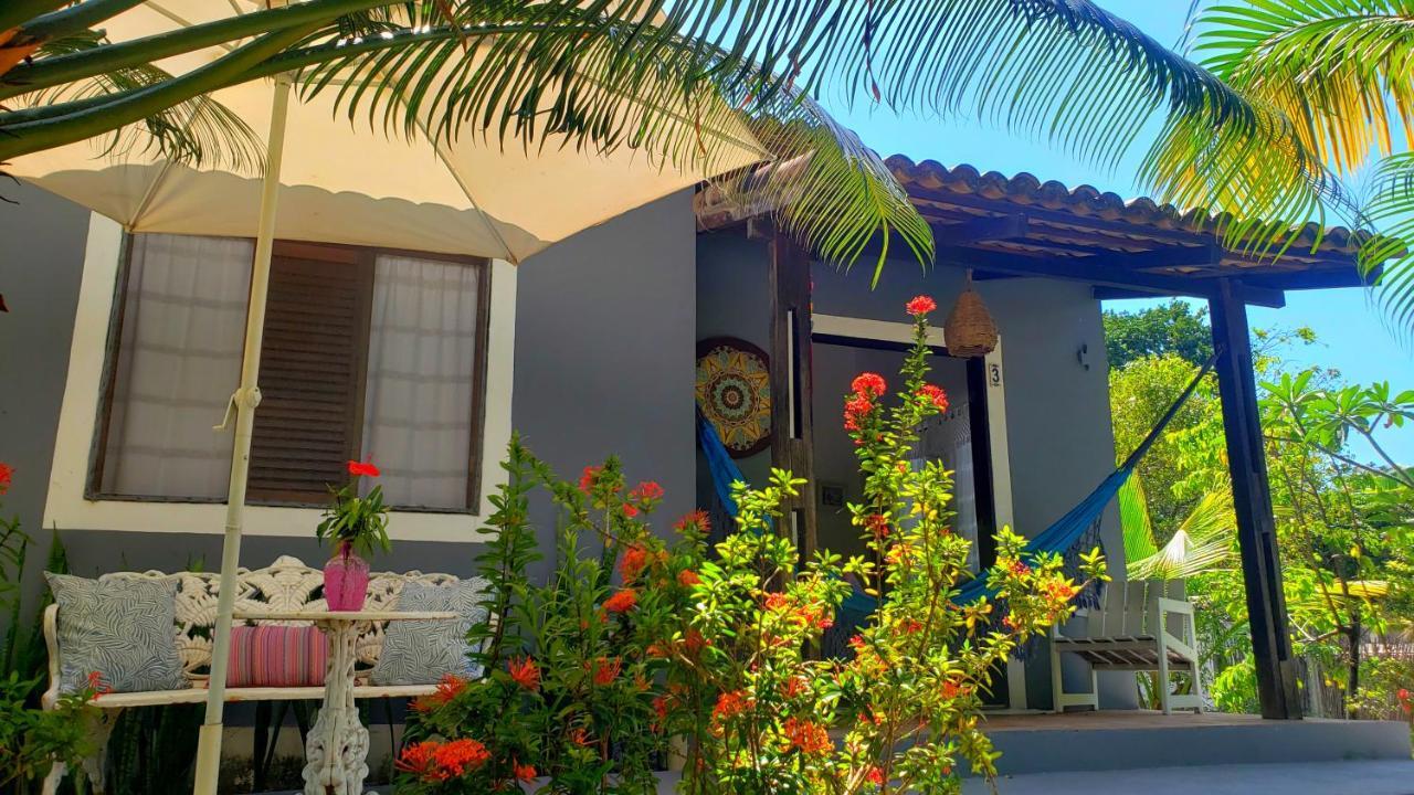 Pipa Style 3 Villa Praia de Pipa Exterior foto