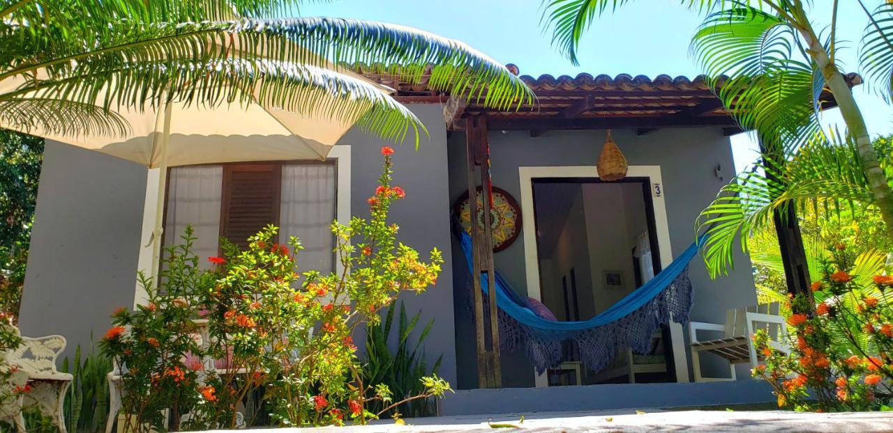Pipa Style 3 Villa Praia de Pipa Exterior foto