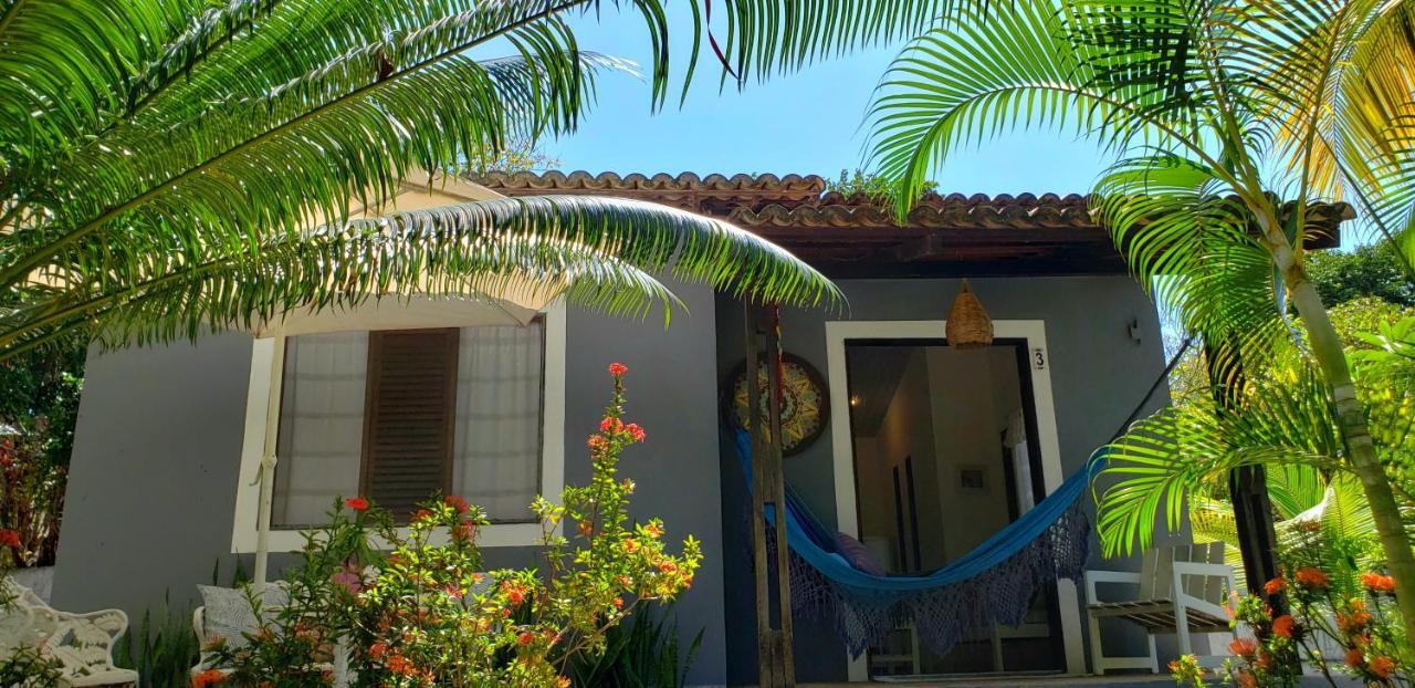 Pipa Style 3 Villa Praia de Pipa Exterior foto